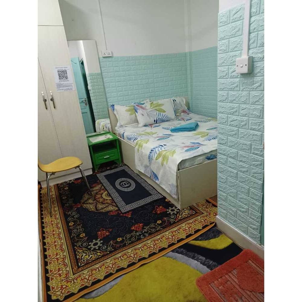ROOMS FOR DAILY/HOURLY RENT IN MALE. CALL OR VIBER FOR BOOKING - /93 — Malé — Maafannu