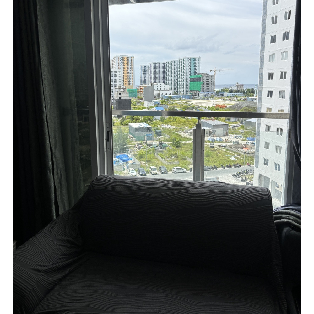 3 rooms renovated modern apartment, fully aircondition — Hulhumalé