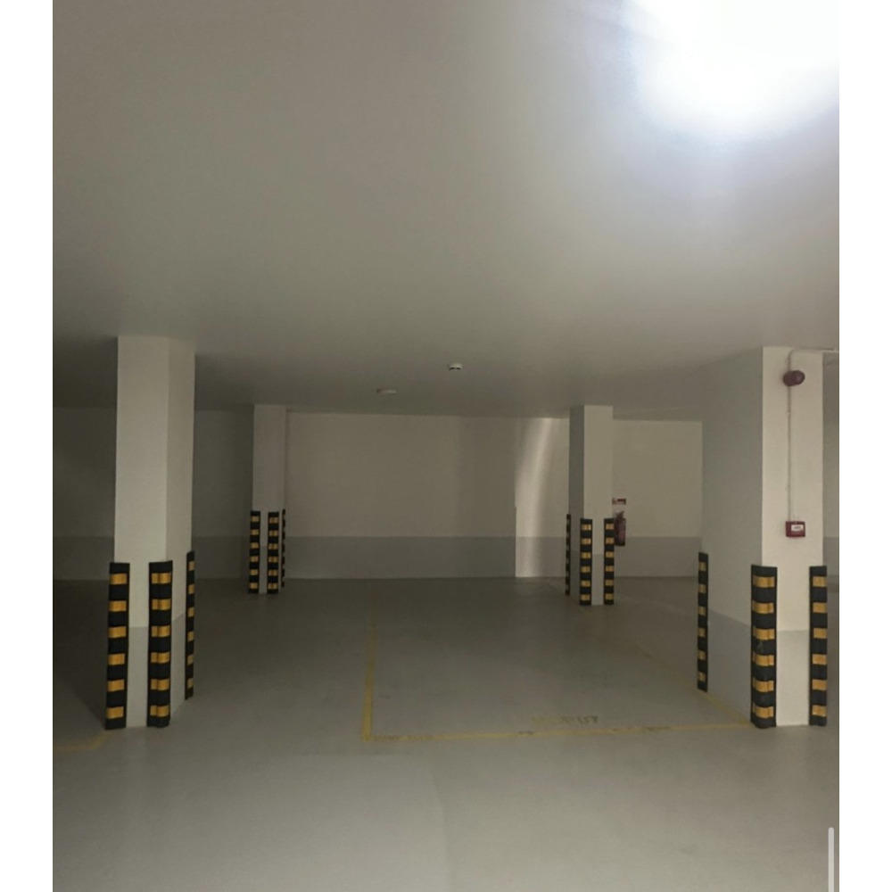 Indoor Car Parking Space for Rent — Hulhumalé