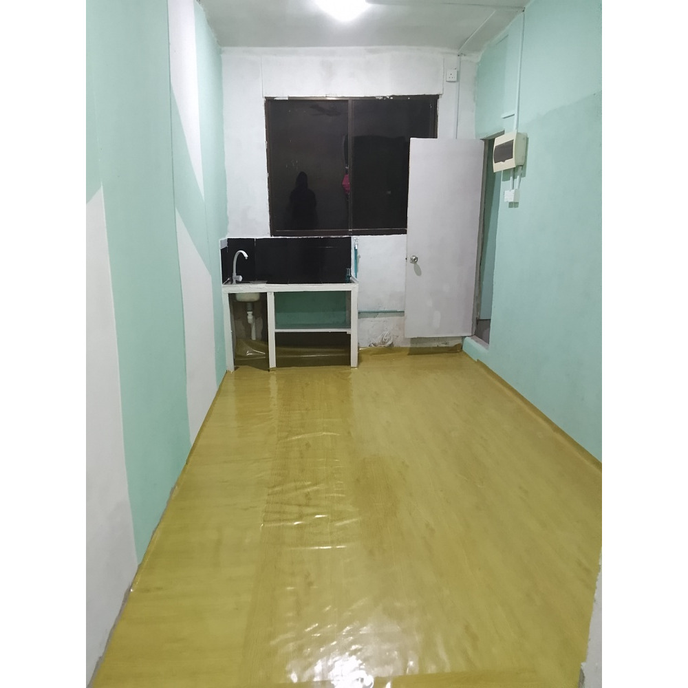 1 room with attached toilet and kitchen for rent — Malé — Maafannu