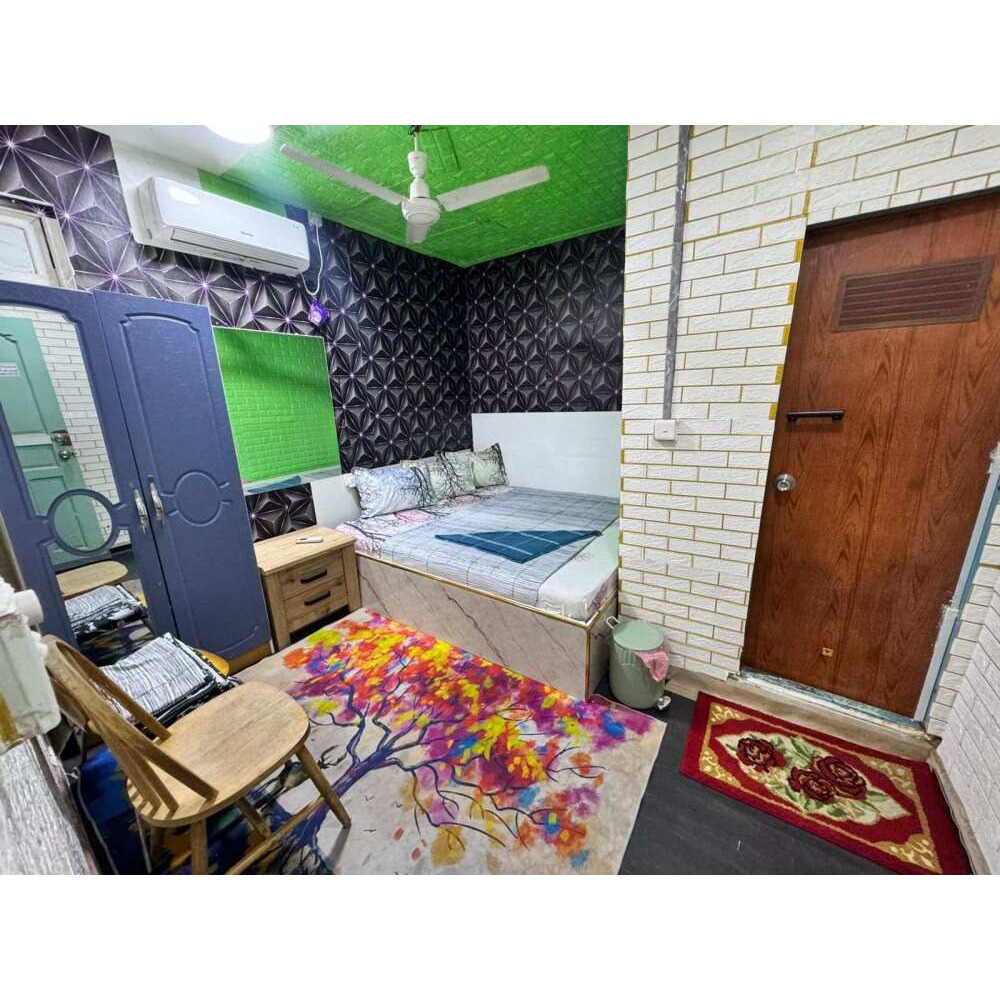 MN-2 ROOM FOR DAILY/HOURLY RENT CALL FOR BOOKING — Malé — Maafannu