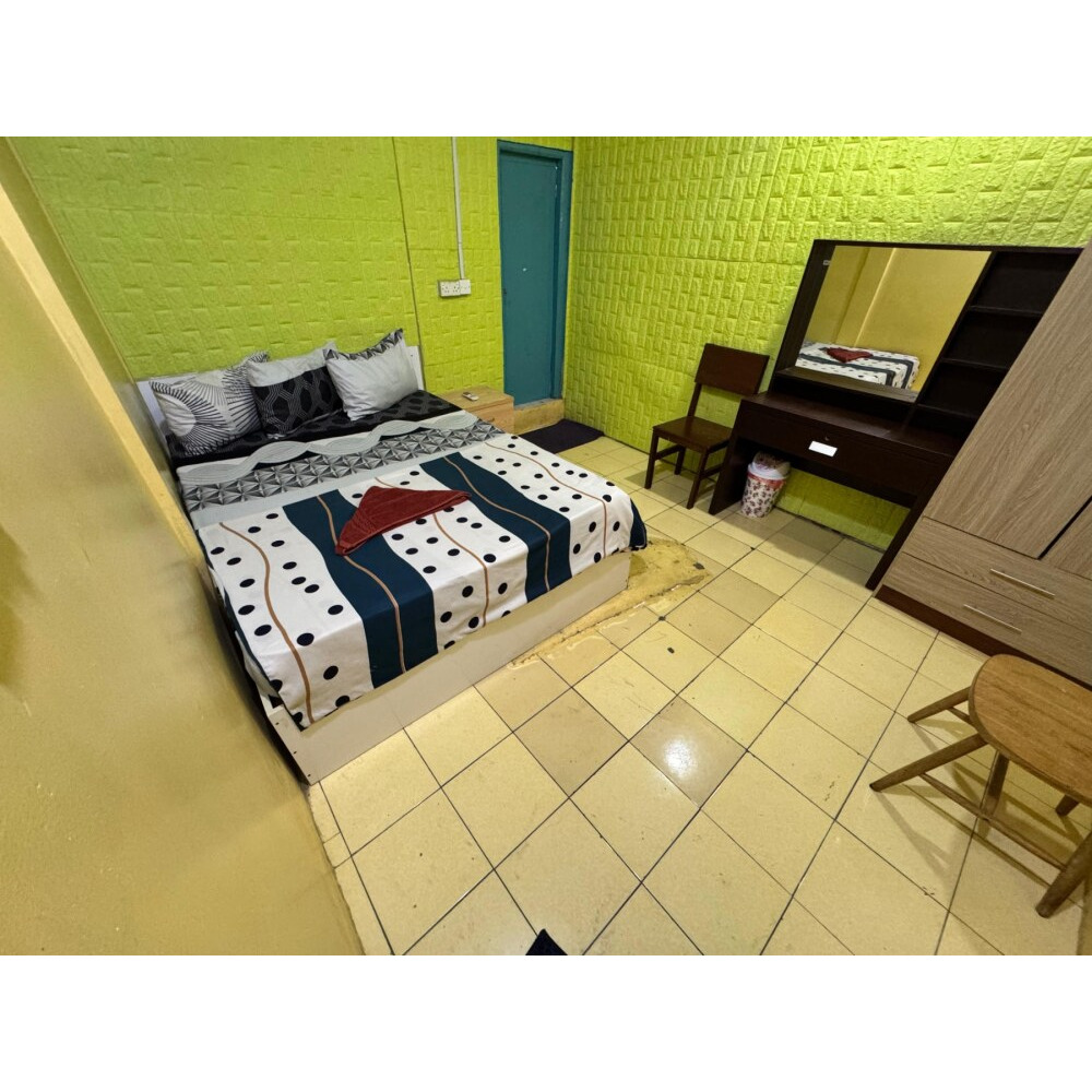 MN-2 ROOM FOR DAILY/HOURLY RENT CALL FOR BOOKING — Malé — Maafannu