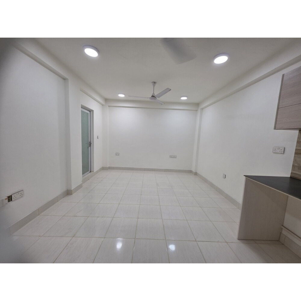One Room Studio Apartment for Rent — Malé — Maafannu