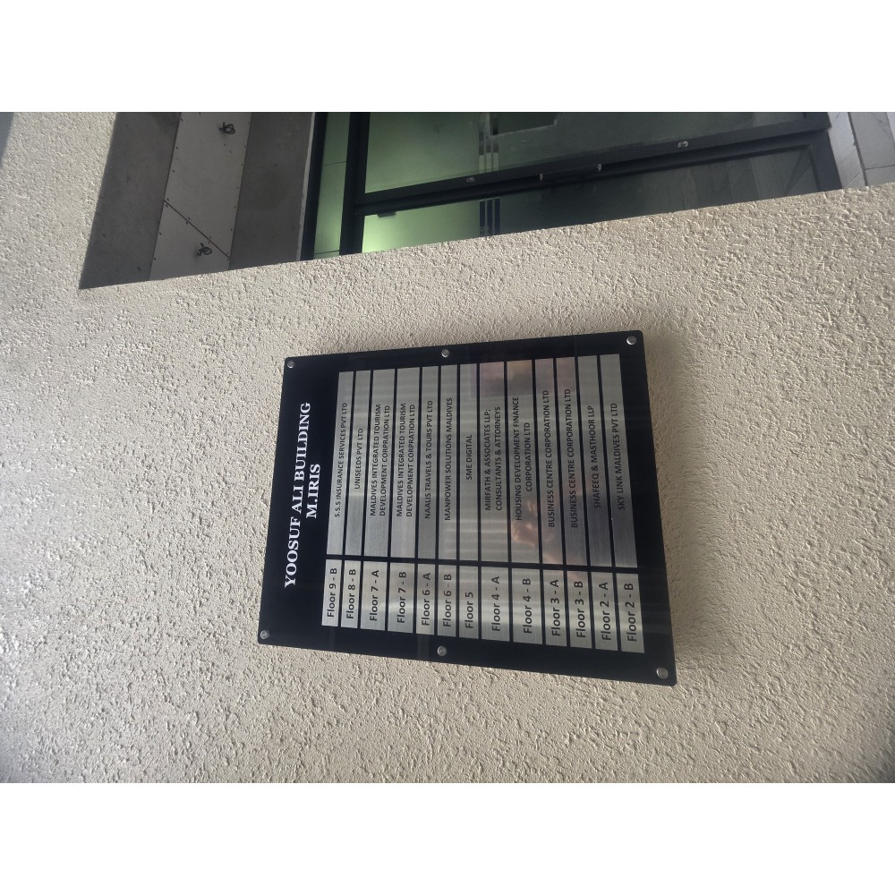 Office Space from Office Building — Malé — Maafannu