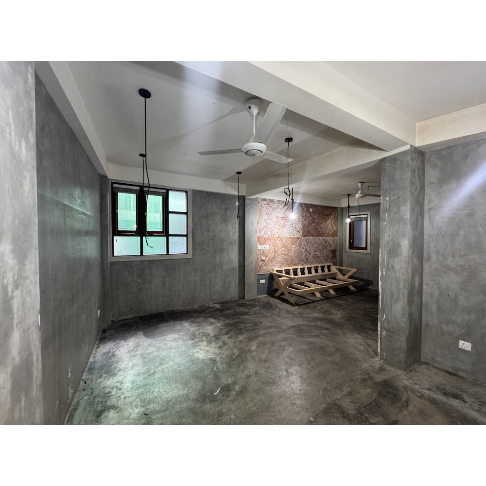 1Room apartment for rent — Malé — Maafannu