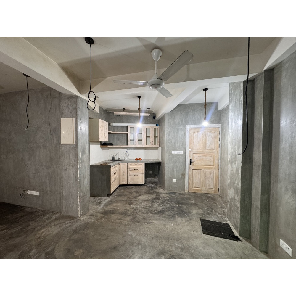 1Room apartment for rent — Malé — Maafannu