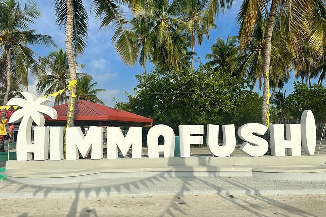 3200sqft Land For Sale In Himmafushi — Kaaf