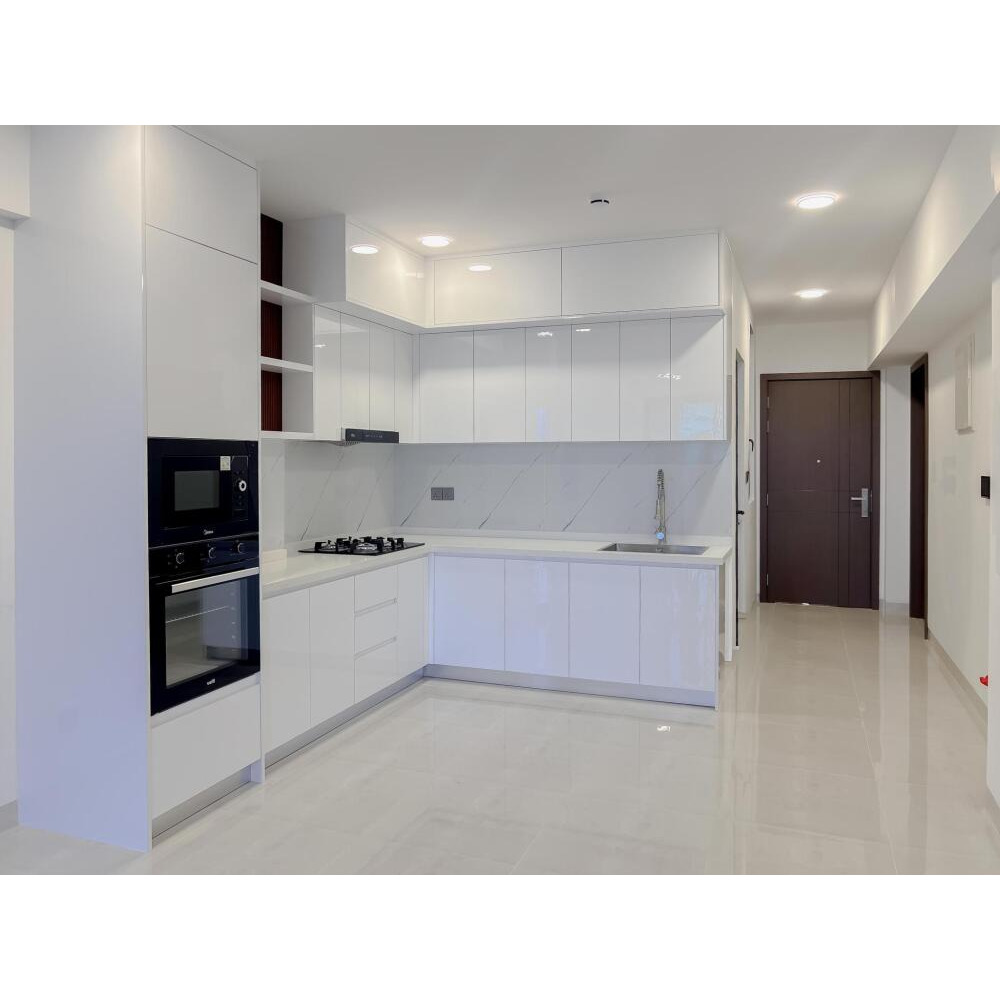 Semi Furnished 3BR Apartment for Rent from Hulhumale — Hulhumalé