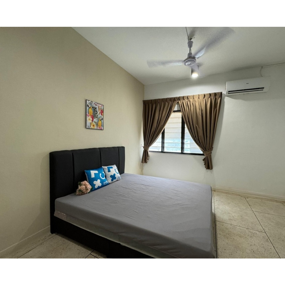 1Room for Rent MVR10,000 | From a 3Room Apartment - Location: HulhumalePhase2 — Hulhumalé