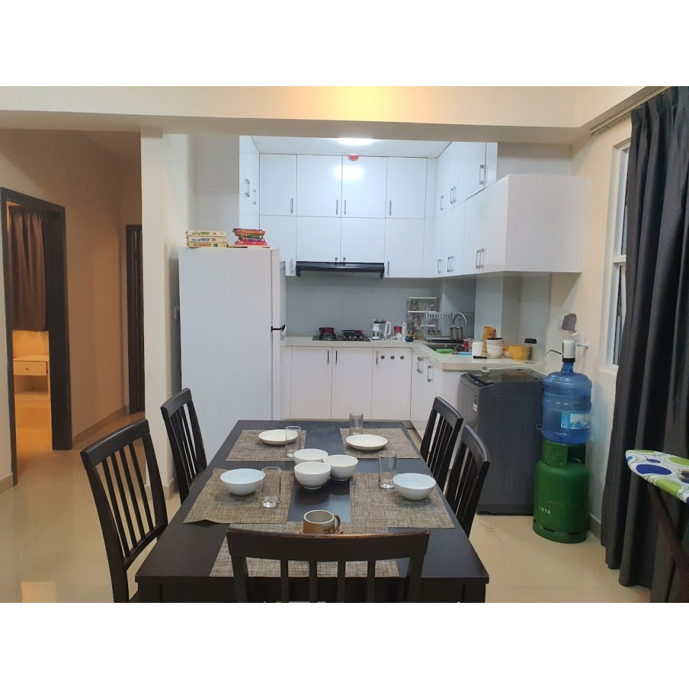 3 bedroom Apartment — Malé — Maafannu
