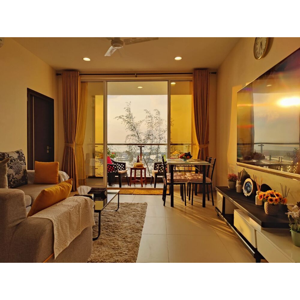 Xpats Only - Sea View 2 Bedroom Fully furnished Apartment — Hulhumalé