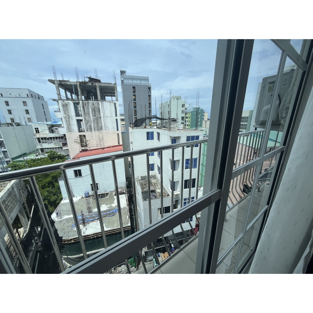 Fully Furnished 2 Bedroom Apartment in Maafannu - near IGMH & VB Mart — Malé — Maafannu