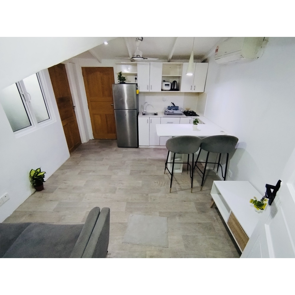 Apartment for Rent Near Schwack Cinema (Phase one) — Hulhumalé
