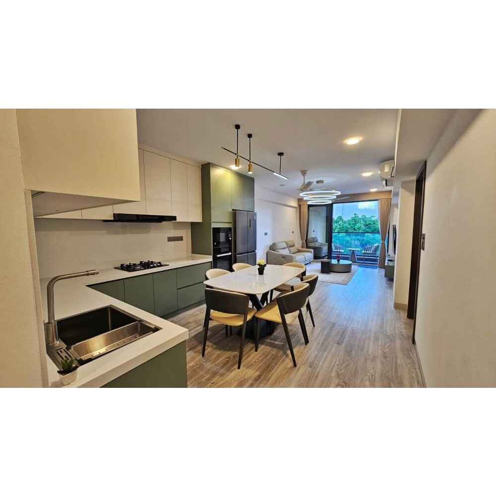 Apollo Crystal Residence — Hulhumalé