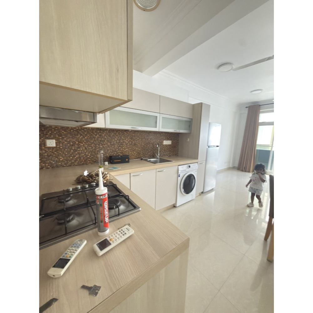 3 Bedroom Apartment for rent with Balcony + Lift - GoodVentilation and Daylight — Hulhumalé