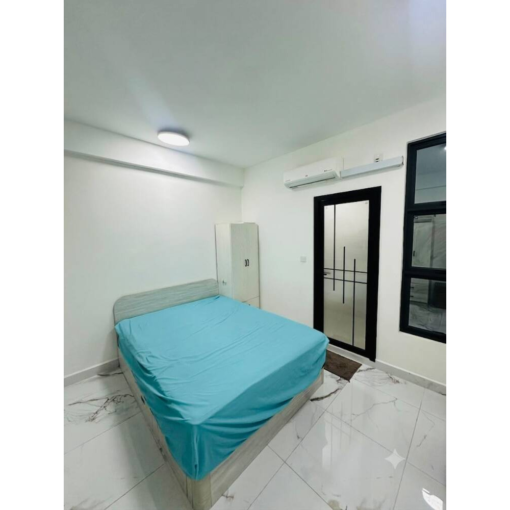 1 room from 2 room apartment for rent — Malé — Henveiru