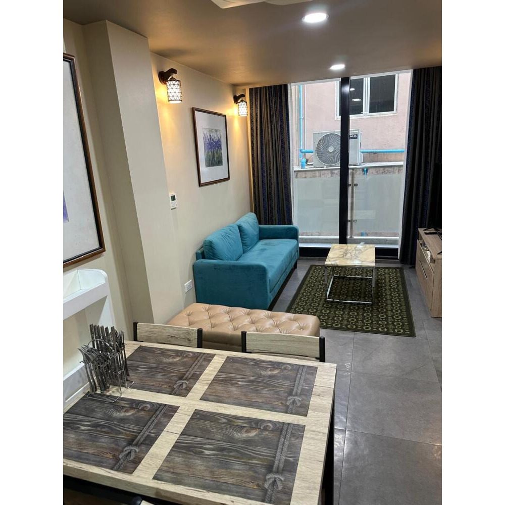 Fully furnished 2 Bedroom Apartment for Rent in Hulhumale' Phase 1 — Hulhumalé