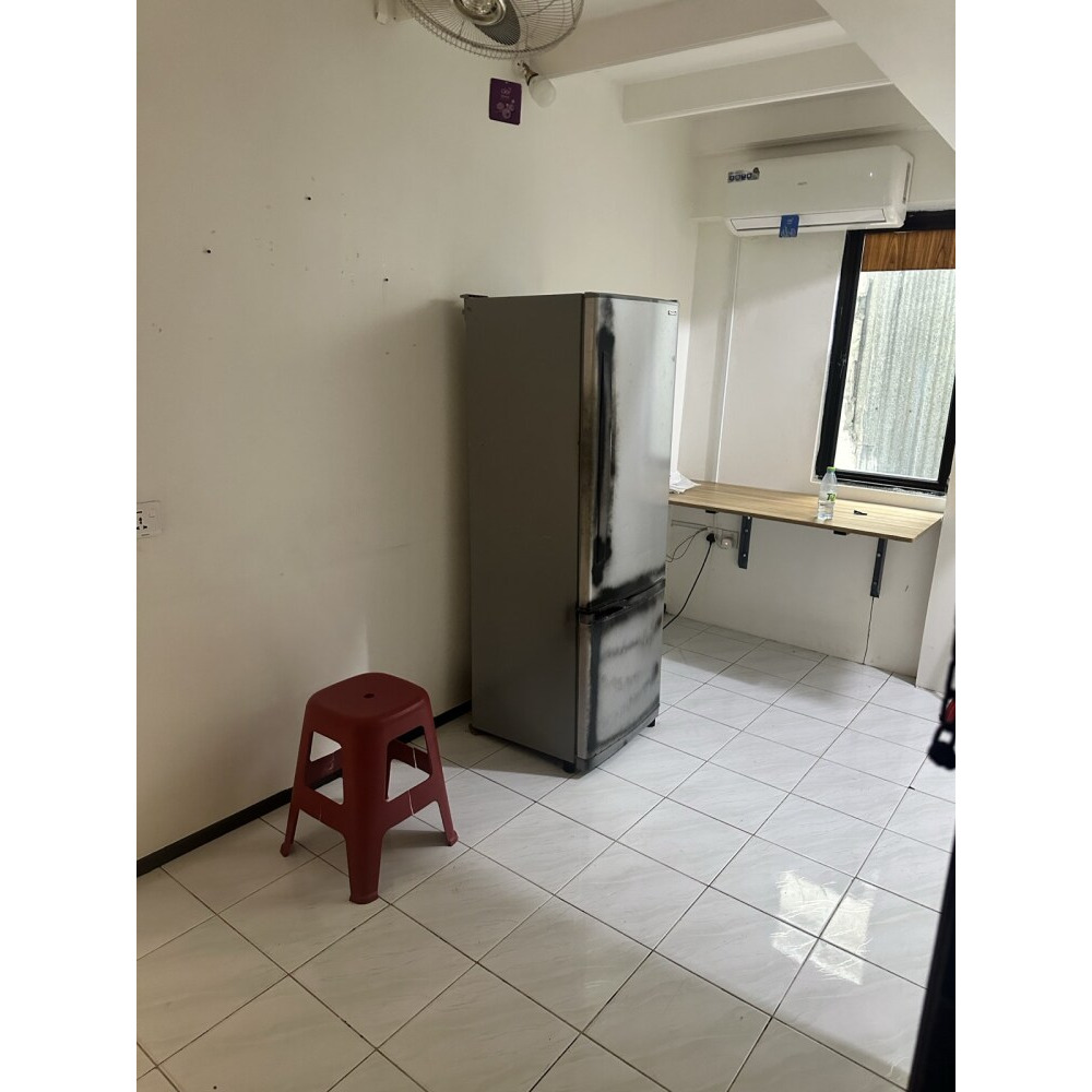 1 Room Apartment near Maafannu bisburu. — Malé — Maafannu