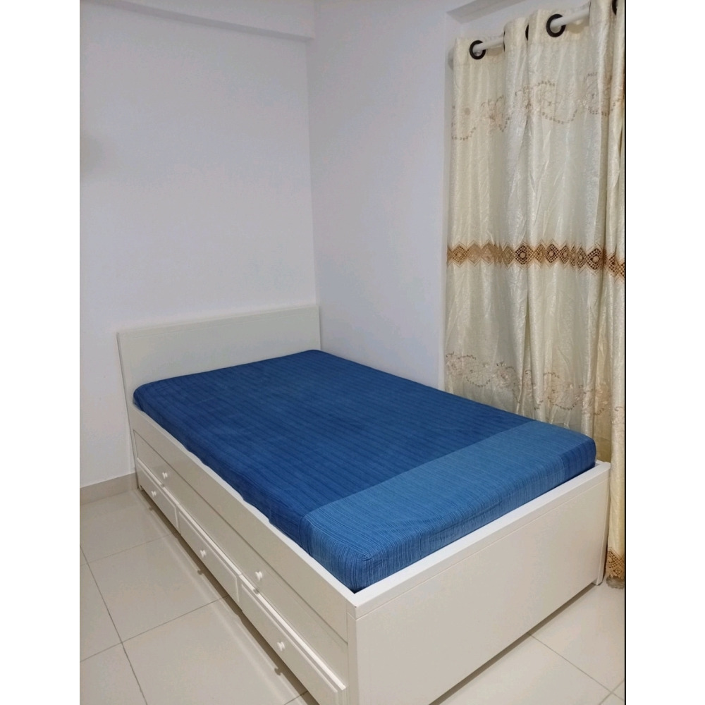 Giving room for rent from Hulhumale phase 2 — Hulhumalé