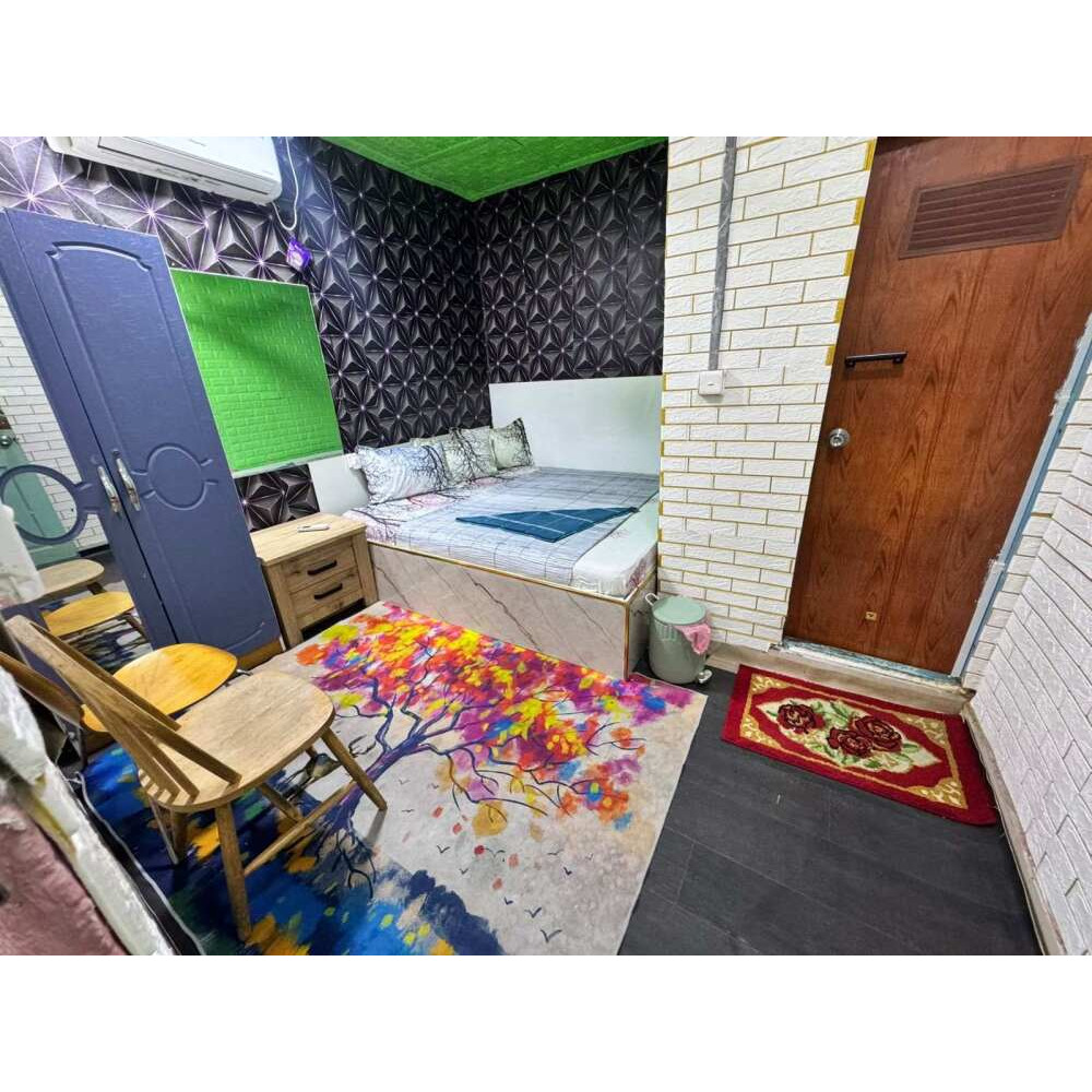 MN-2 ROOM FOR DAILY/HOURLY RENT CALL FOR BOOKING — Malé — Maafannu