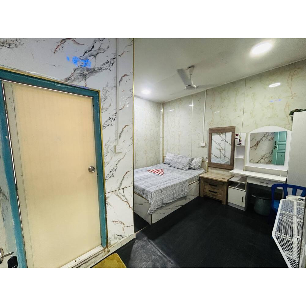 MN-3 ROOM FOR DAILY/HOURLY RENT. CALL FOR BOOKING — Malé — Maafannu