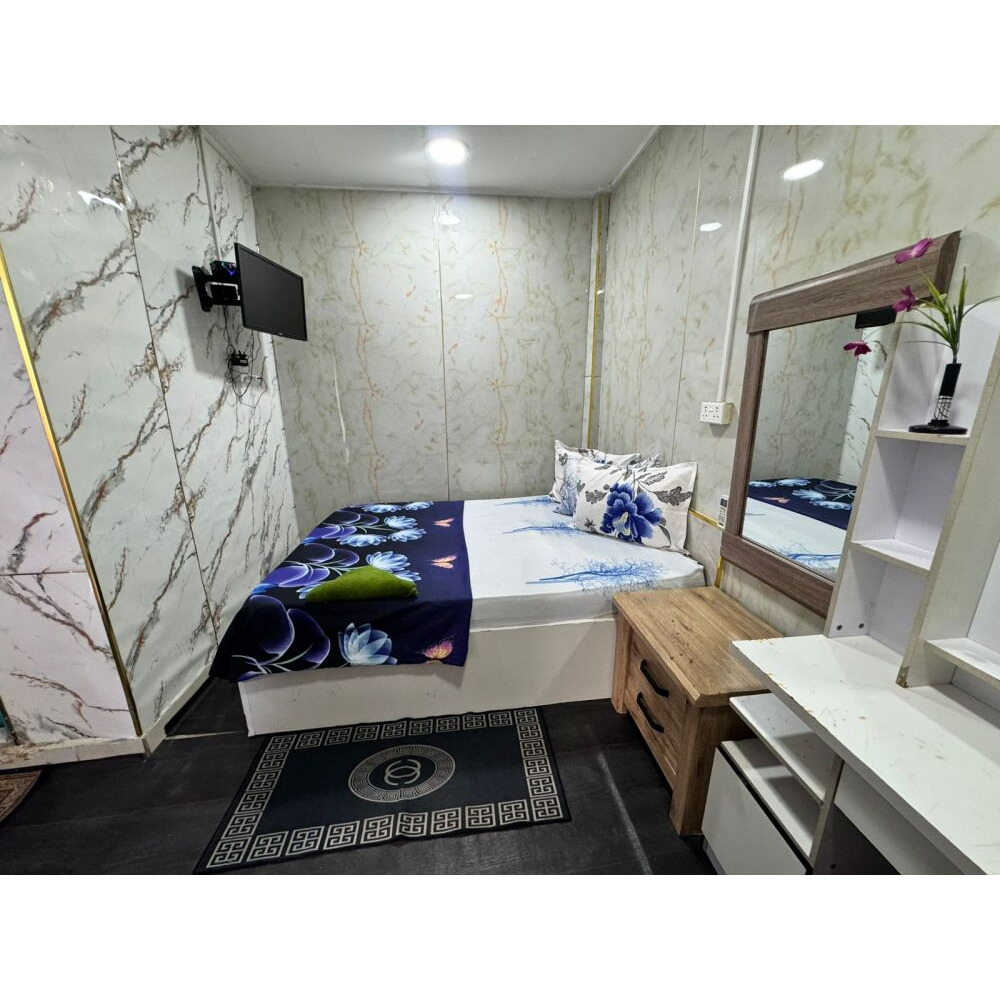 MN-1 ROOM FOR DAILY/HOURLY RENT(MAAFANNU,NEAR INDEX FURNITURE)CALL: /970 — Malé — Maafannu