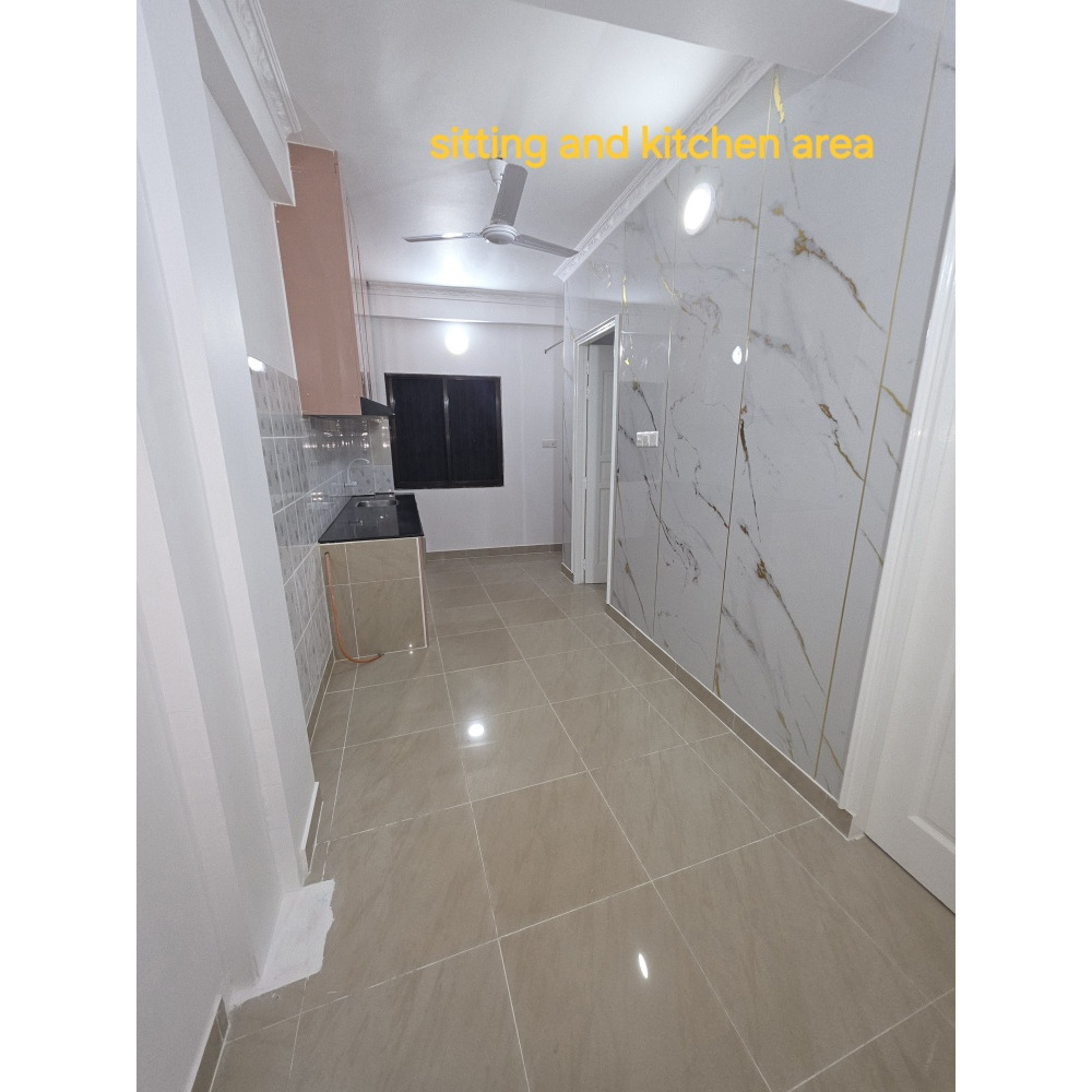 Newly Renovated 2 Room Apartment for Rent mvr 15000 — Malé — Machchangolhi