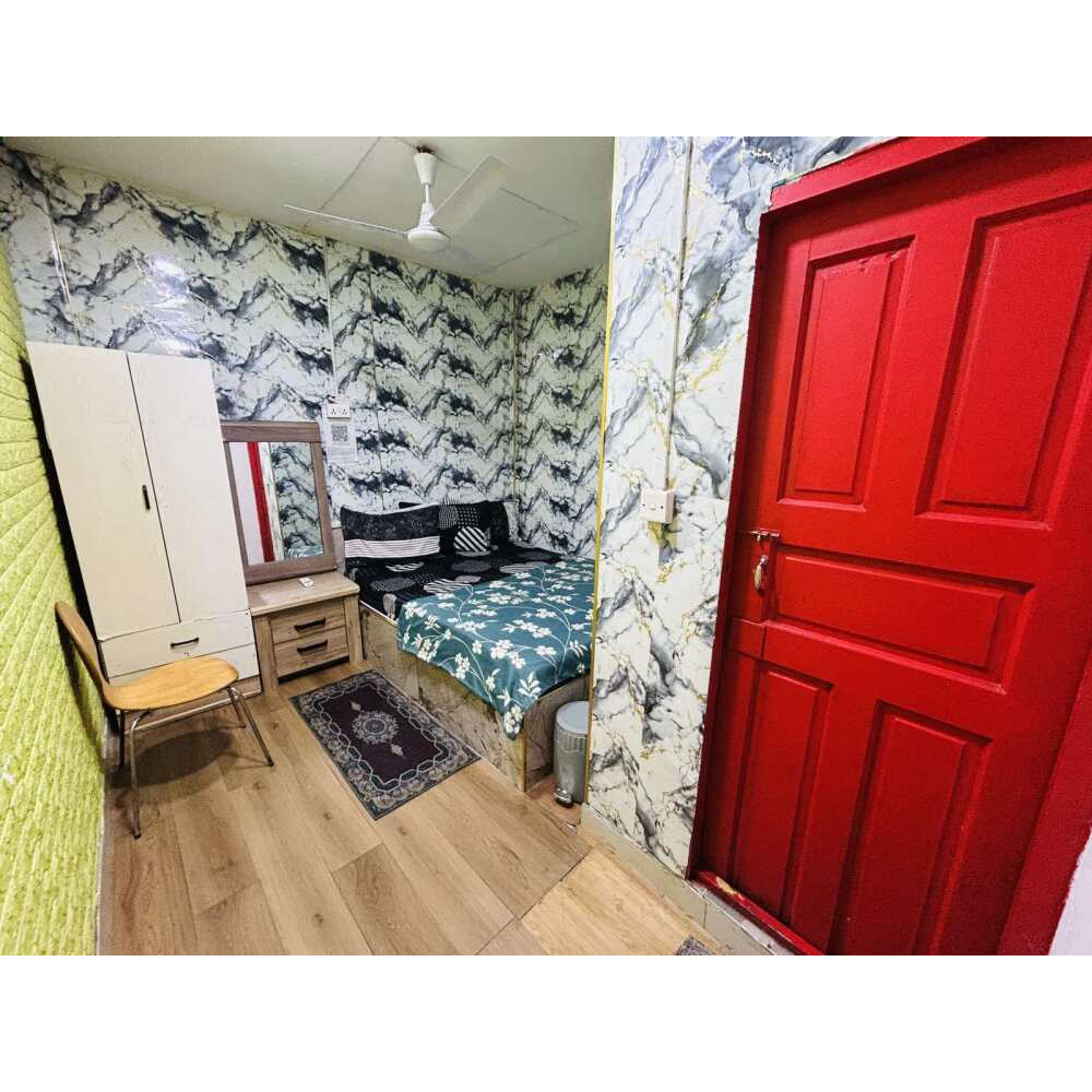 MN-2 ROOM FOR DAILY/HOURLY RENT CALL FOR BOOKING — Malé — Maafannu