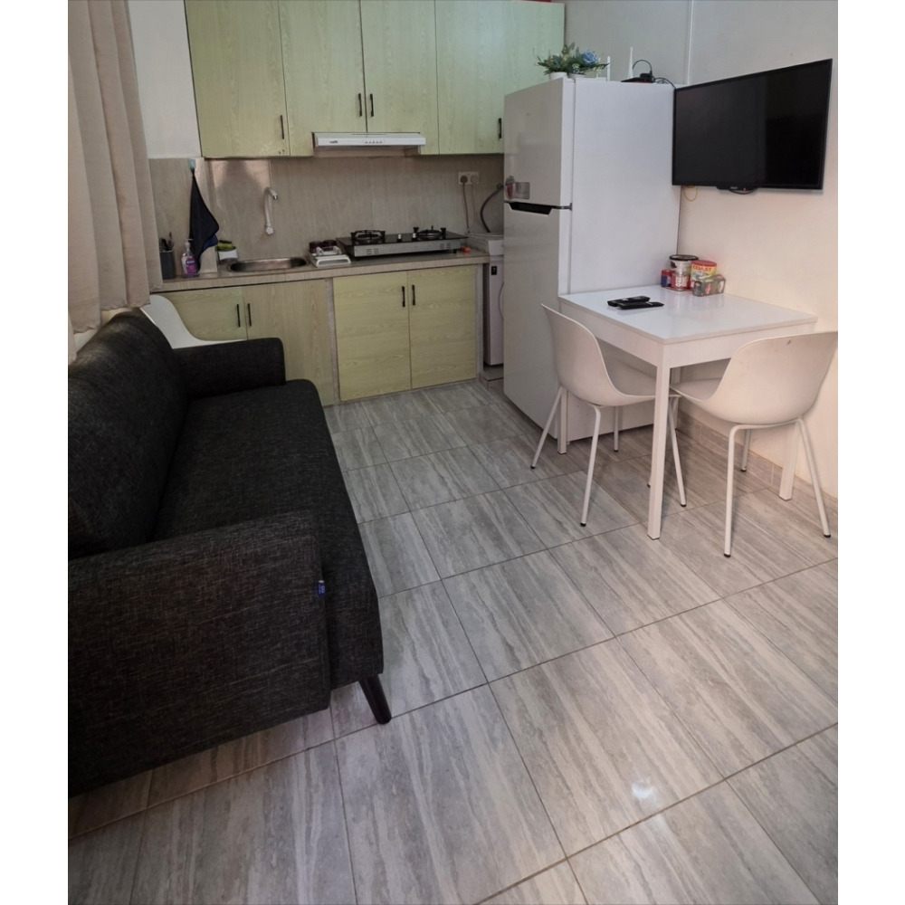 one room apartment for daily rent. in Male — Malé — Maafannu