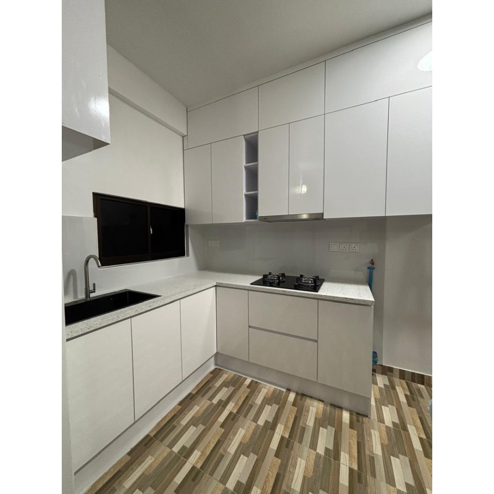 2 +1 bedroom apartment for rent — Malé — Maafannu