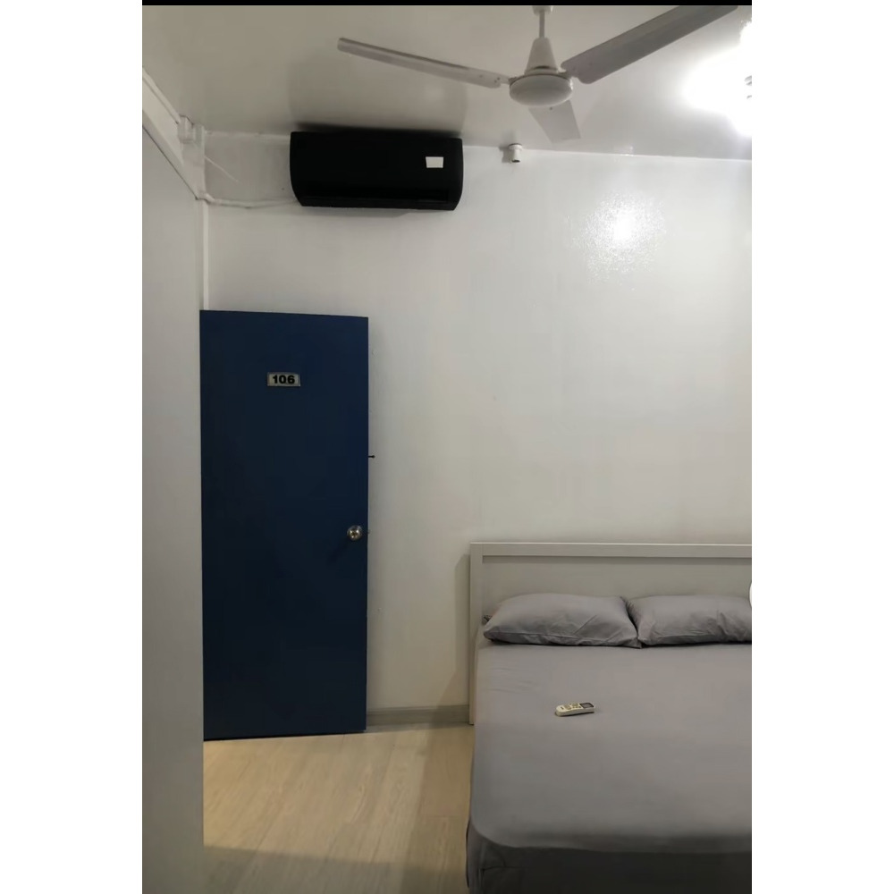 Room for daily rent — Malé — Henveiru
