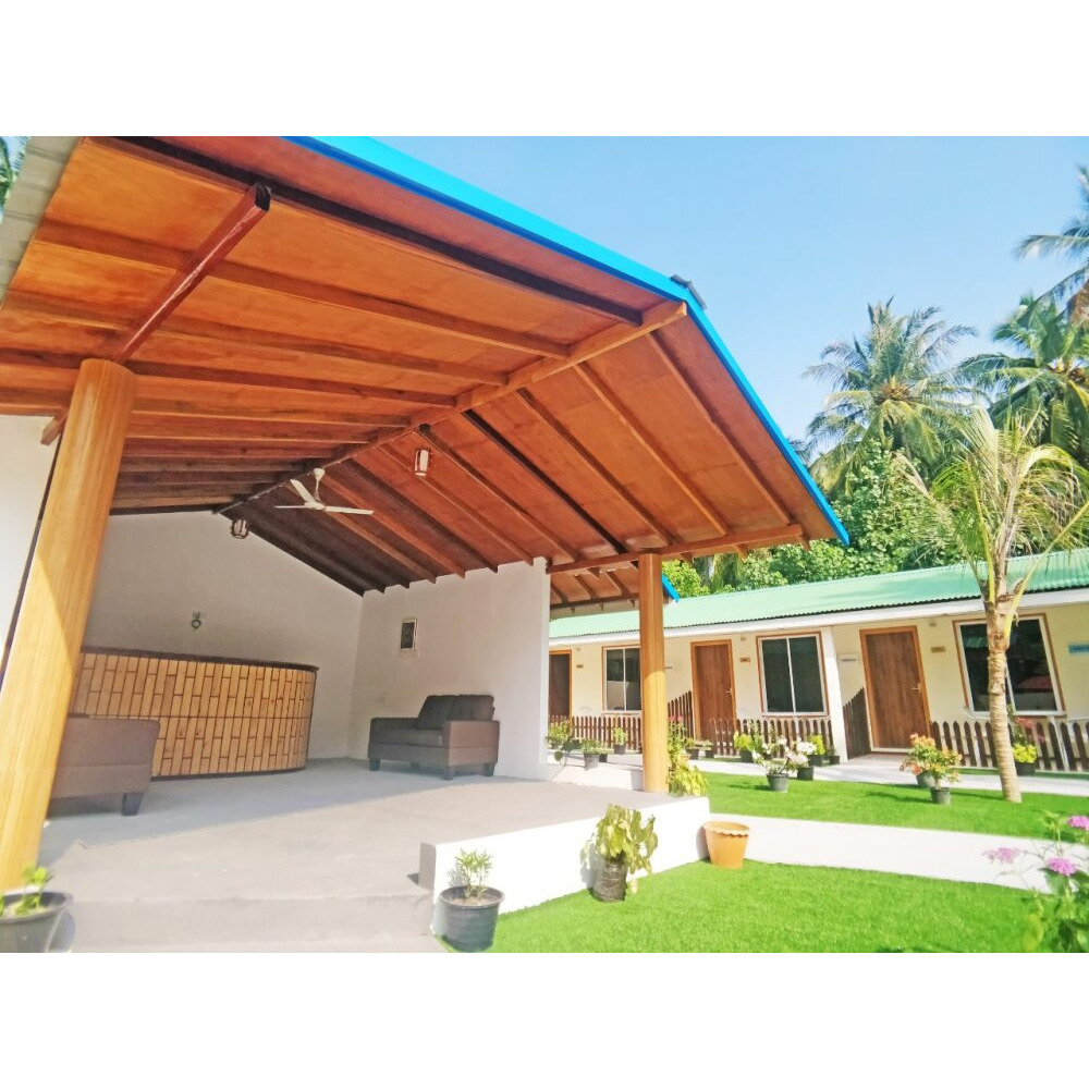 5 rooms Guest house eh 5 aharah kuyyah dhen — Alif Alif