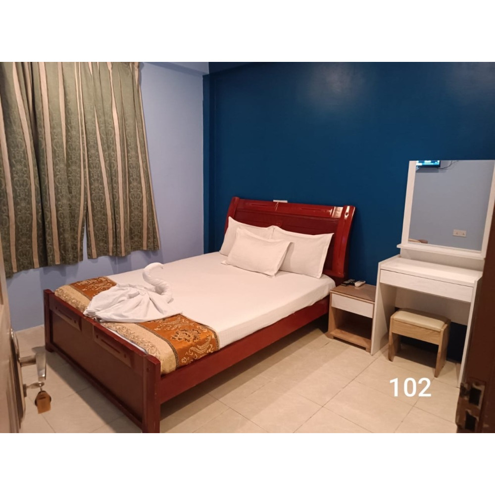 Rooms for Daily Rent Hulhumale Phase 1 — Hulhumalé
