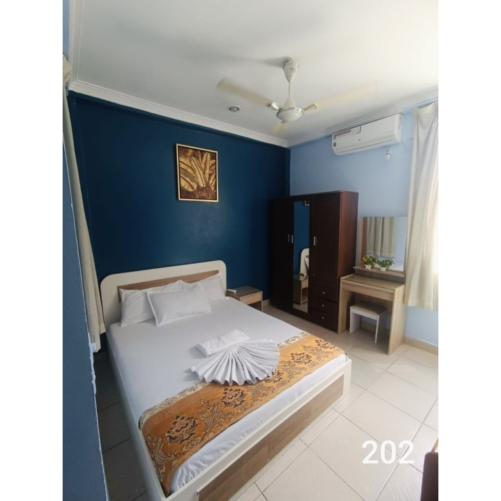 Rooms for Daily Rent Hulhumale Phase 1 — Hulhumalé
