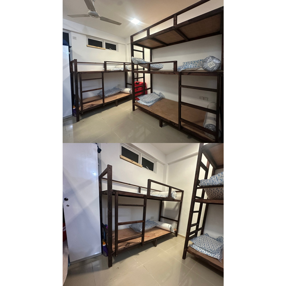 Shared Accommodation (2500Mvr ) for Foreign Office Girls — Malé — Machchangolhi