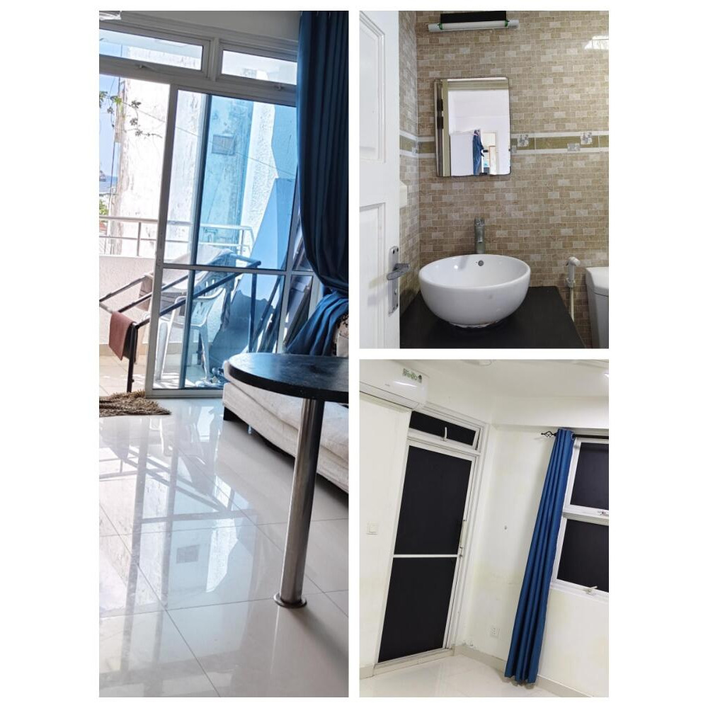 1 Room Available in a 2-Room Apartment — Malé — Maafannu
