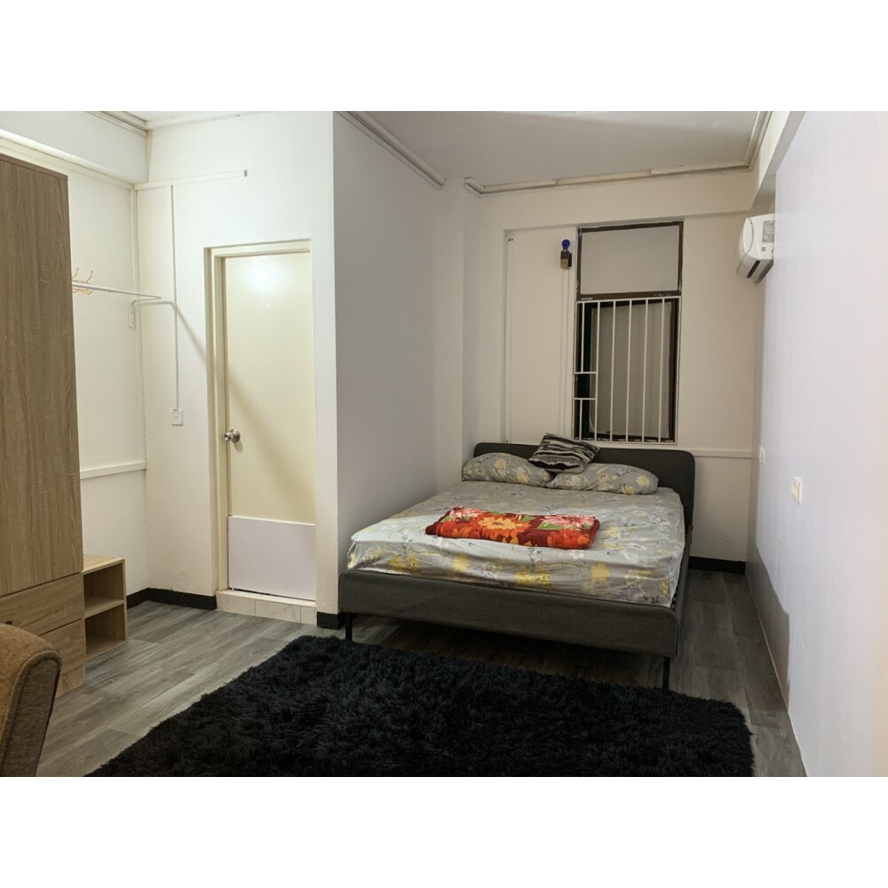 1 bedroom studio apartment fully furnished — Malé — Machchangolhi