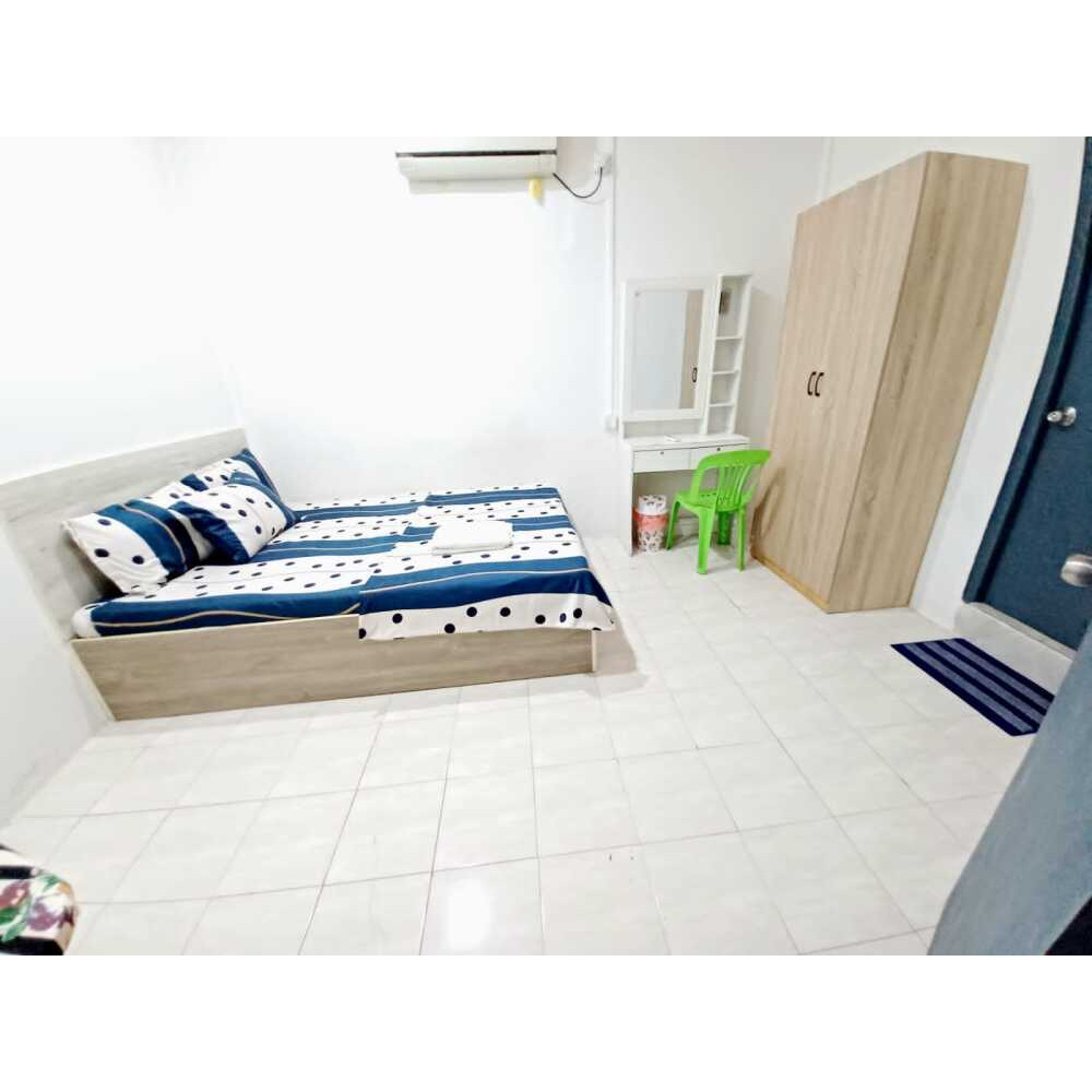 MN-1 ROOM FOR DAILY/HOURLY RENT(MAAFANNU,NEAR INDEX FURNITURE)CALL: /970 — Malé — Maafannu