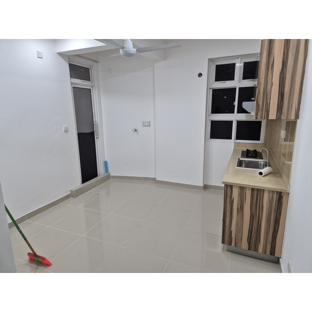 One room apartment for rent — Hulhumalé