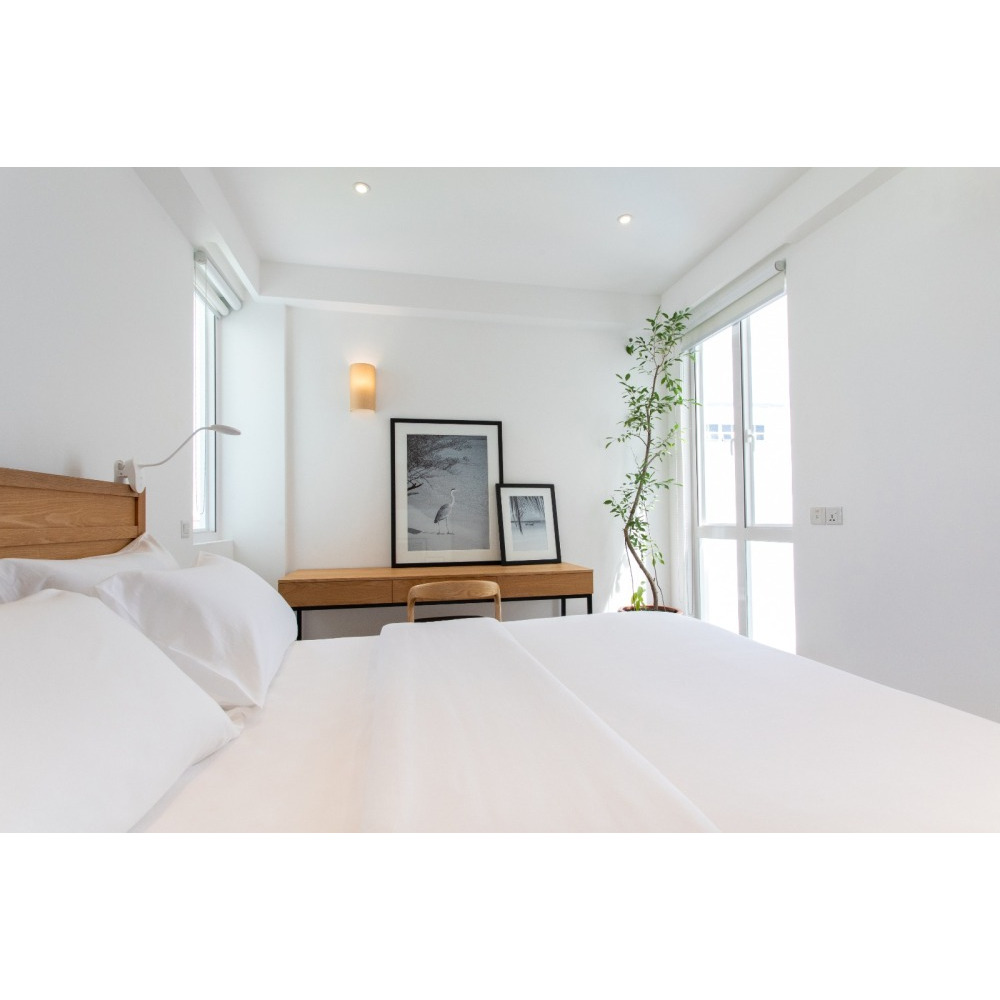 Kaimai Residences - Modern Semi Furnished 3 BHK - Near ADK Hospital — Malé — Henveiru