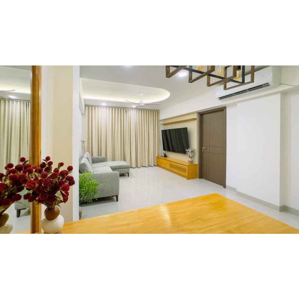 3BR Fully furnished Apartment for rent Crystal Residence, Hulhumale — Hulhumalé