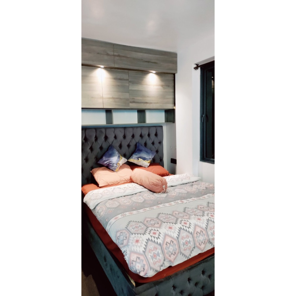 Furnished Studio Apartment for Rent Maafannu | MVR 17,000/month — Malé — Maafannu