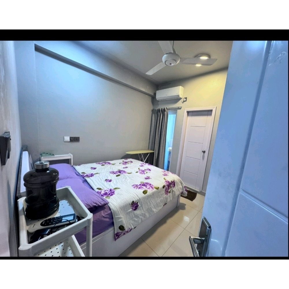 One separate room for rent in hulhumale phase 01 price mvr 8000 — Hulhumalé