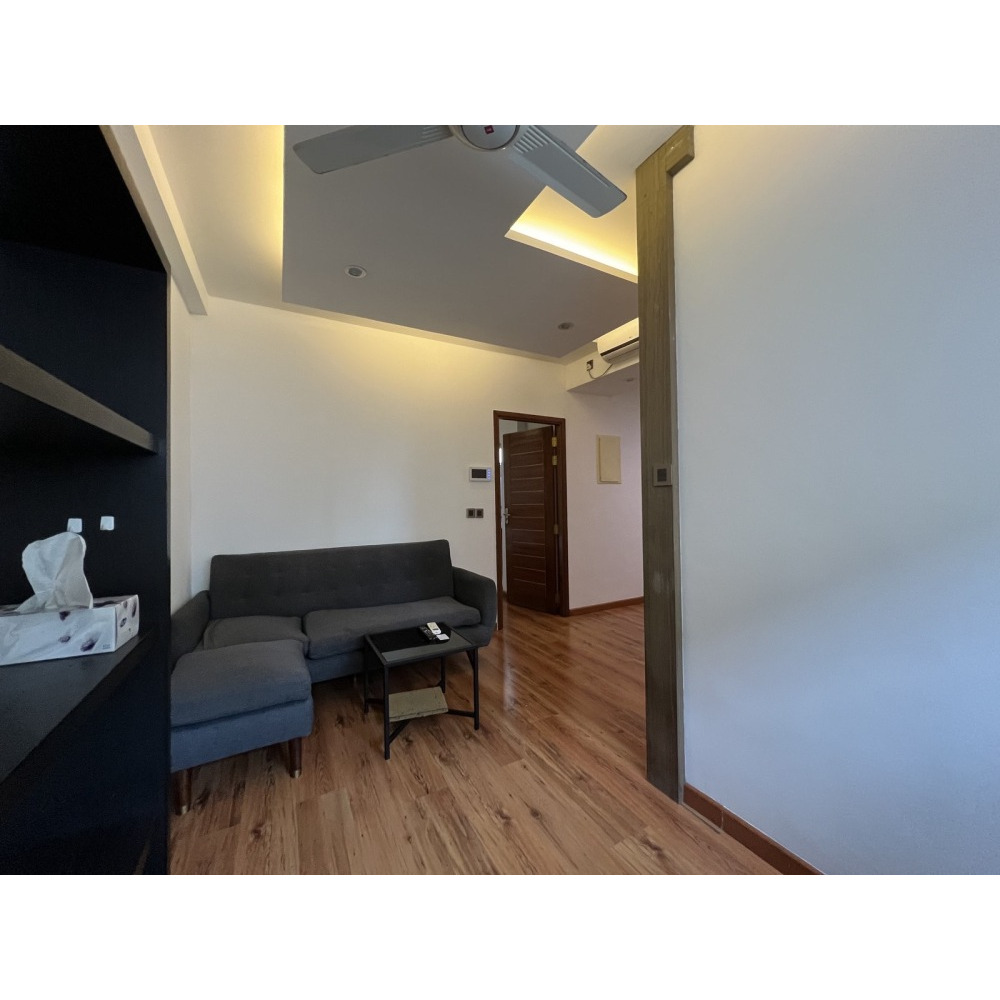 Fully Furnished One Bedroom Apartment for rent (1 BHK) — Malé — Henveiru