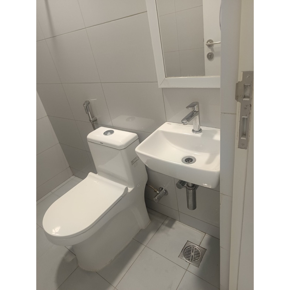 1 room for rent from 3 room apartment (Hulhumale) for 8500 — Hulhumalé