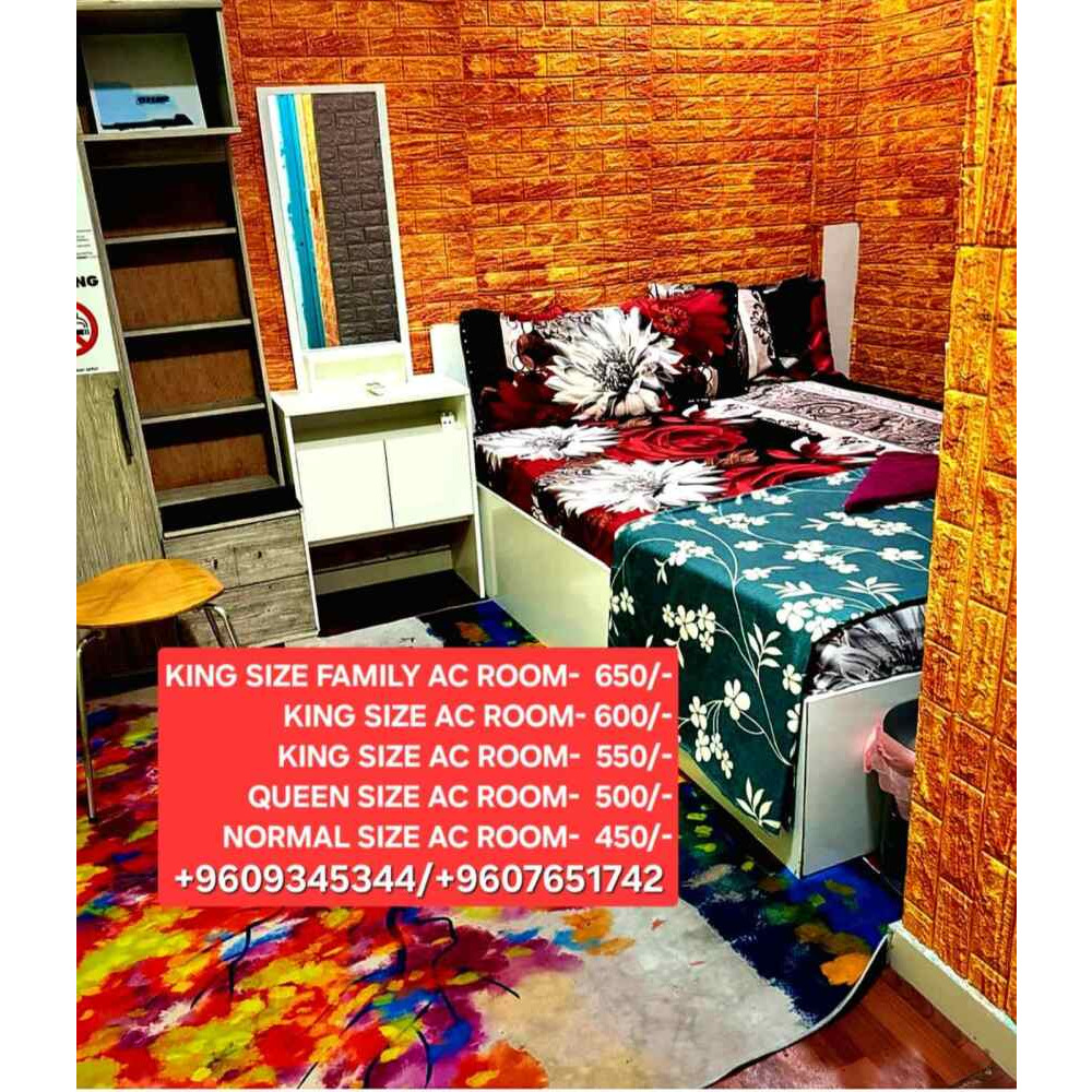 ROOMS FOR DAILY/HOURLY RENT IN MALE. CALL OR VIBER FOR BOOKING — Malé — Maafannu