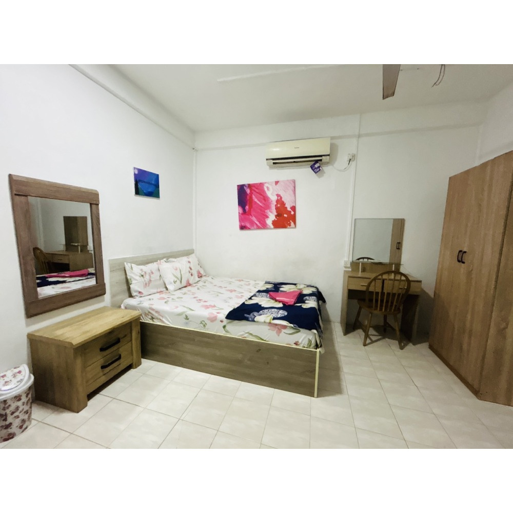 MN-2 ROOM FOR DAILY/HOURLY RENT CALL FOR BOOKING — Malé — Maafannu