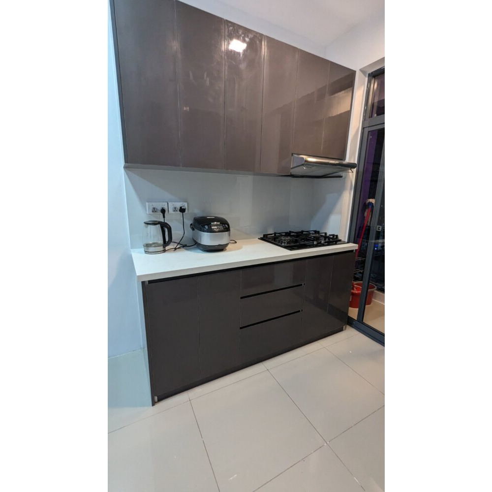 Two room apartment for rent in Hulhumale' Phase 2 — Hulhumalé