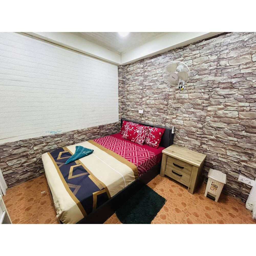 MN-3 ROOM FOR DAILY/HOURLY RENT. CALL FOR BOOKING — Malé — Maafannu