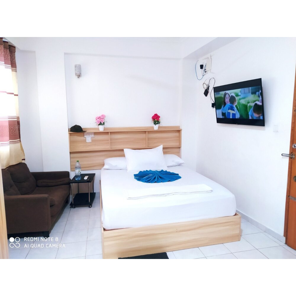 Room for daily rent — Malé — Maafannu